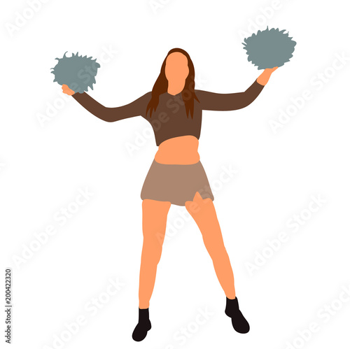 girls cheerleaders, sports, cheerleading