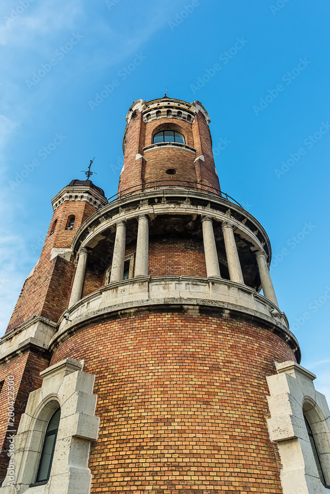 Gardos tower, Belgrade - Serbia