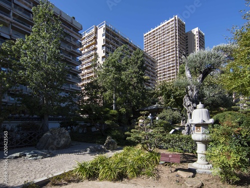 Japanese Garden of Montecarlo photo
