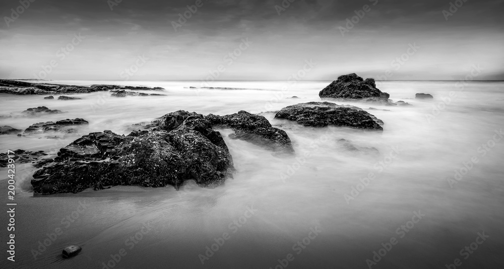 BW ROCKSCAPE