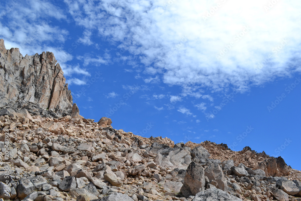 Cerro catedral filo