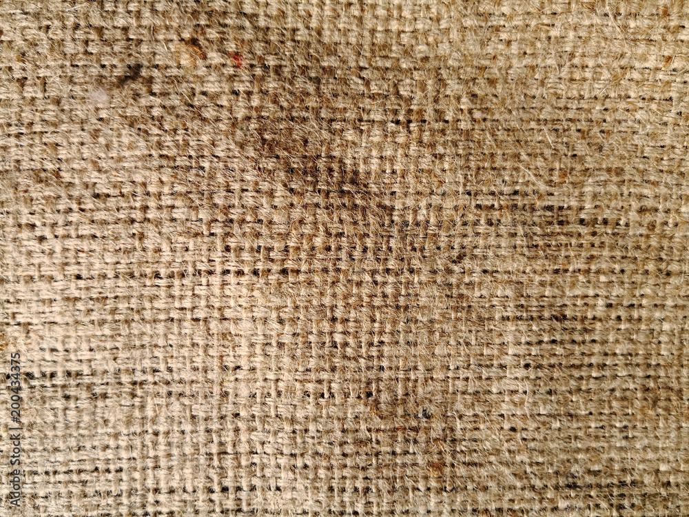 Sackleinen Hintergrund Sackleinen Hintergrund