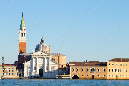 Basilica di San Giorgio Maggiore, Venice, Italy