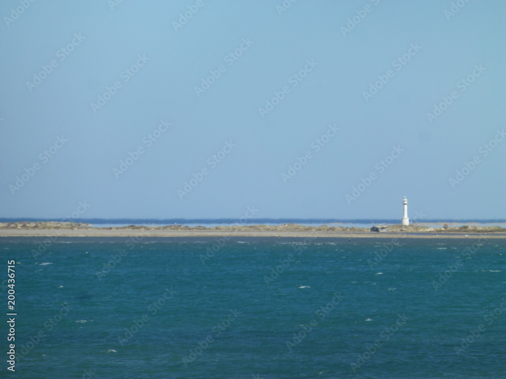 Delta del Ebro, parque natural de Tarragona en Cataluña,España