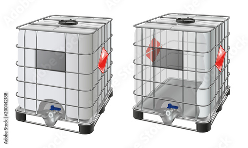 Intermediate Bulk Containers	