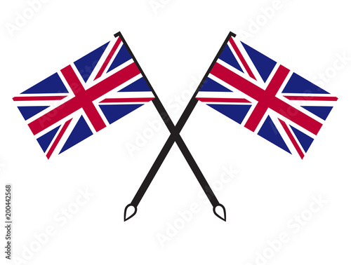 United kingdom flag
