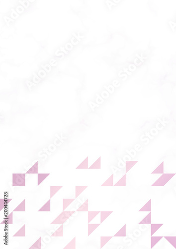 Marble Texture Vector Background with gold decoration
