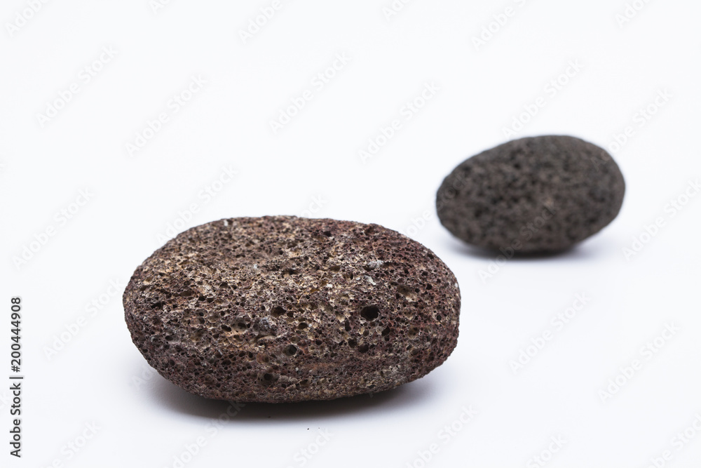 Volcanic rock on jeju island in south korea Volcanic rock on jeju island in south korea