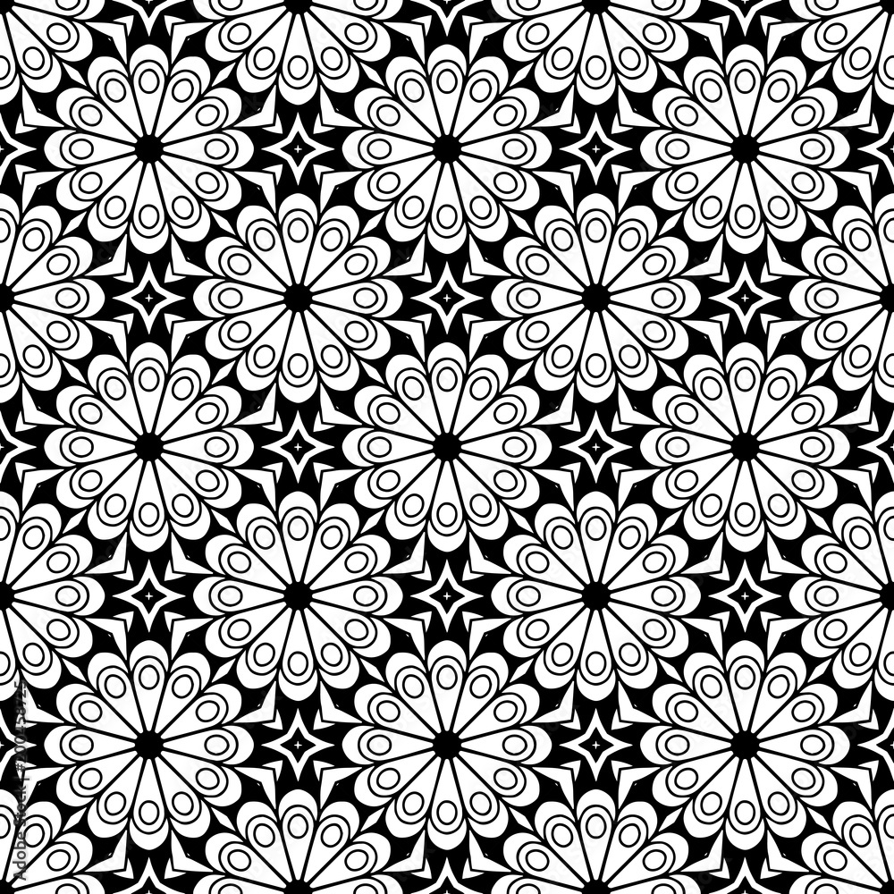 Vector seamless pattern Vector seamless pattern