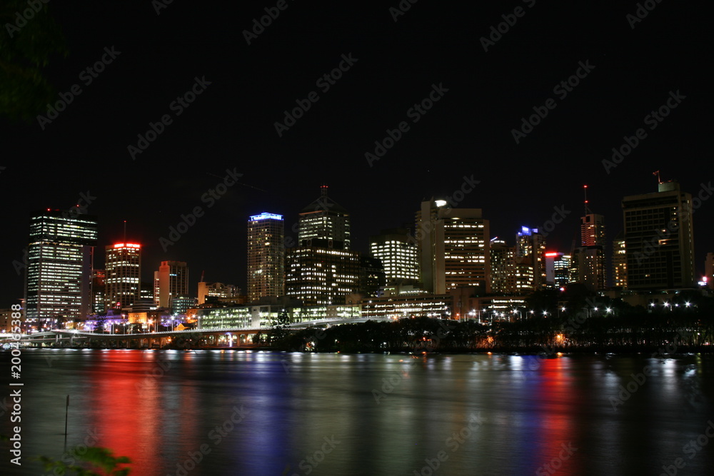 Brisbane reflections