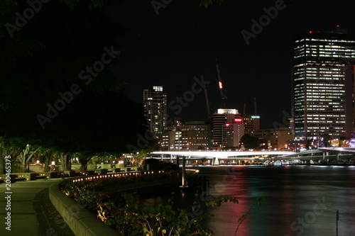 2009 Brisbane by night