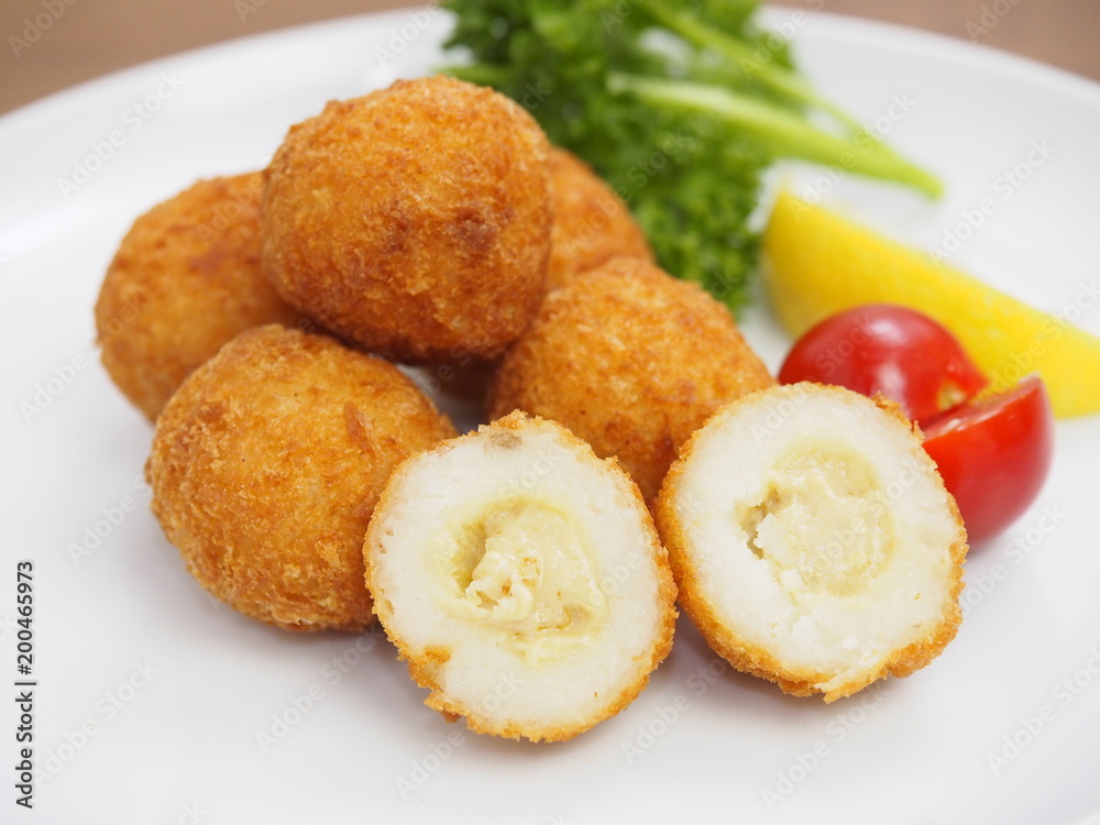 チーズコロッケ チーズコロッケ
