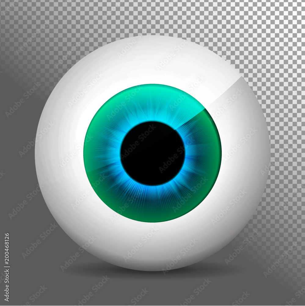 Character Design Collection: Eyes Anatomy