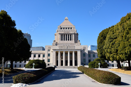 国会議事堂