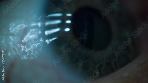 Eye Movement Macro