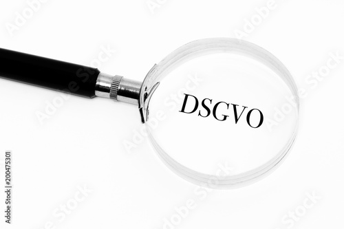 DSGVO im Fokus