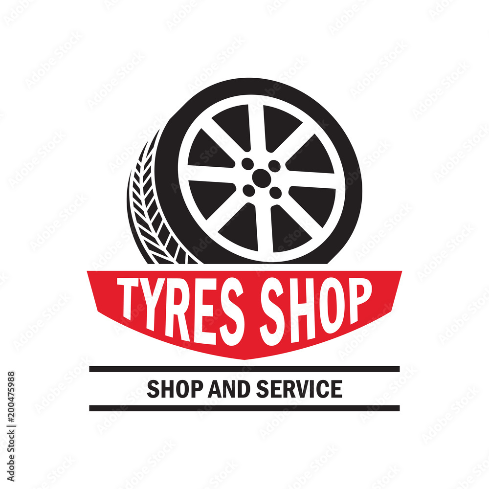 tyre / tire logo, emblems and insignia with text space for your slogan / tag line. vector illustration
tyre / tire logo, emblems and insignia with text space for your slogan / tag line. vector illustration