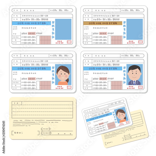 運転免許証