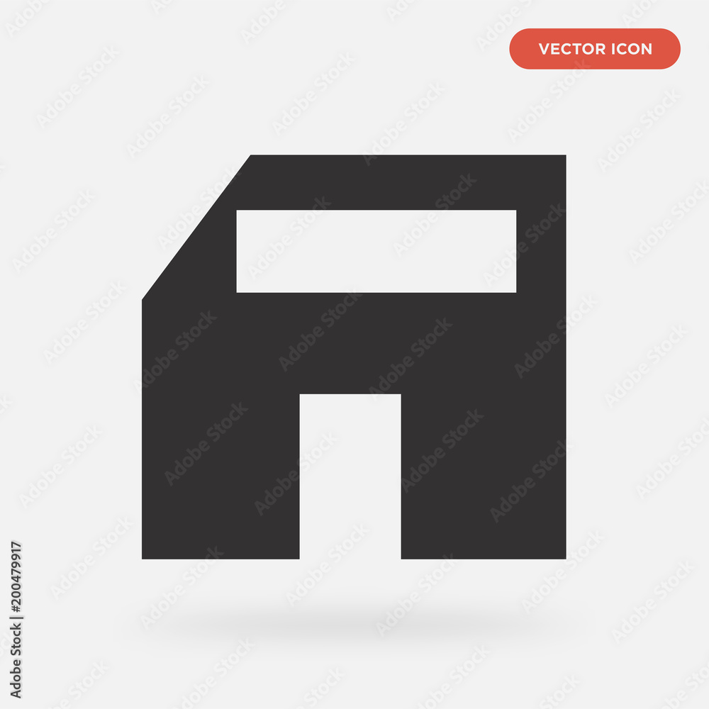 icon isolated on grey background, in black, vector icon illustration icon isolated on grey background, in black, vector icon illustration