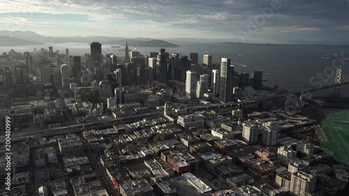 San Francisco aerial view 9
