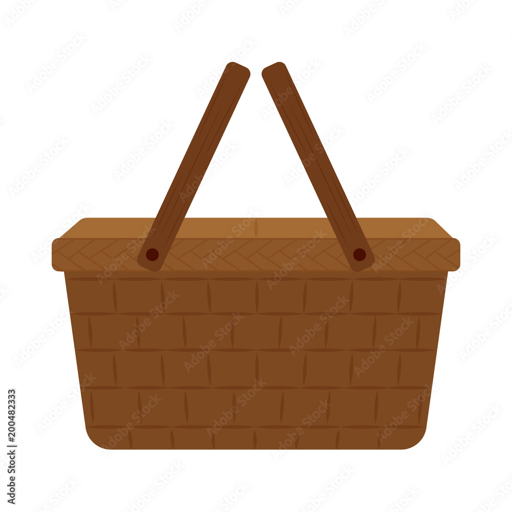 Abstract picnic object Abstract picnic object