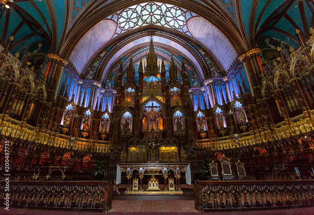 Fototapeta premium Cathedral