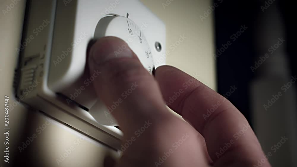 4k Home Electronic and Technology, Old Heating Controller 4k Home Electronic and Technology, Old Heating Controller