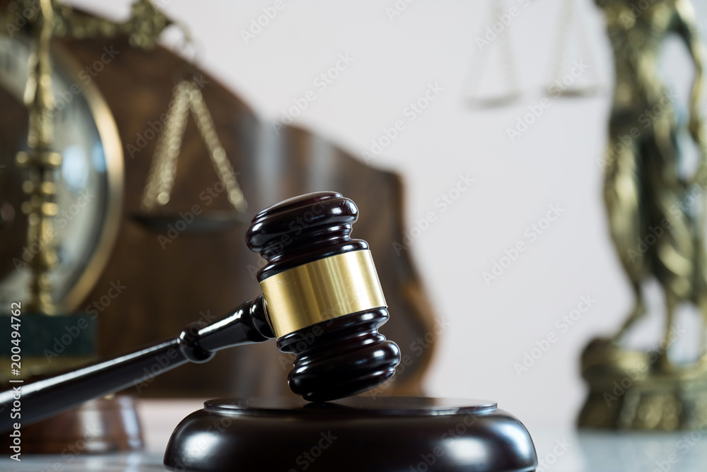 Law and Jusice concept image Law and Jusice concept image