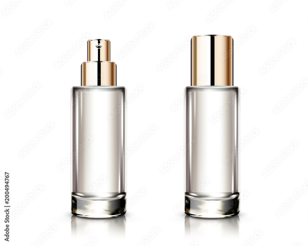 Spray bottles set Spray bottles set