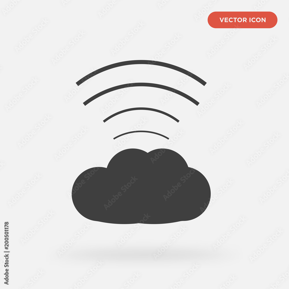 weather icon isolated on grey background, in black, vector icon illustration weather icon isolated on grey background, in black, vector icon illustration