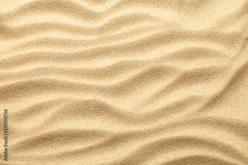 Sand Texture for Summer Background © Bozena Fulawka