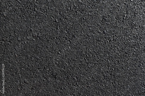 surface of asphalt road in countryside