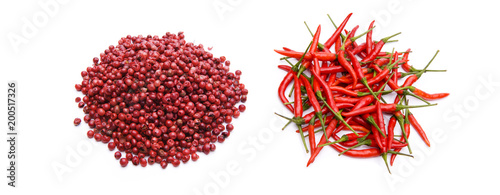 Roter Pfeffer