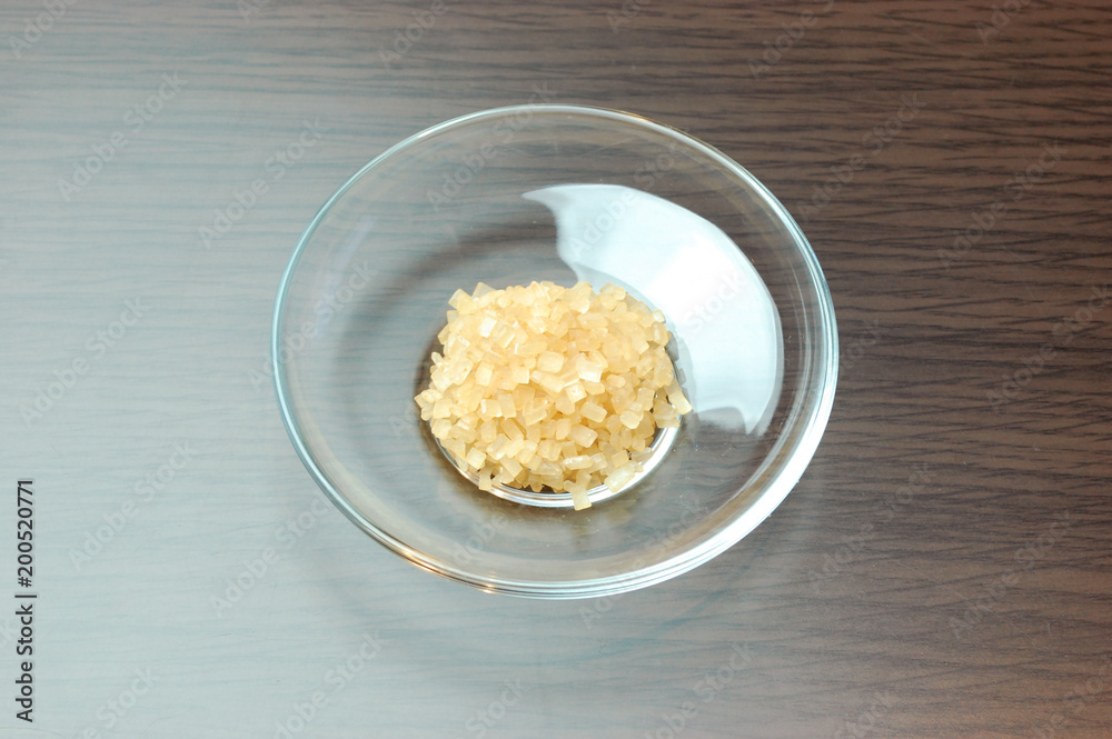 ザラメ糖 ザラメ糖