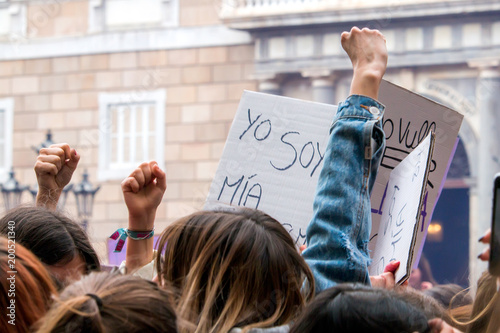Manifestación