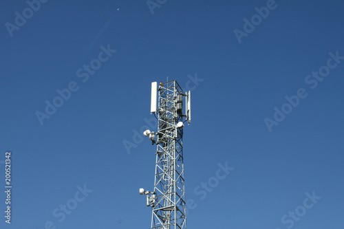 Telecom tower technology