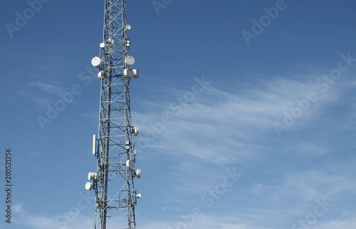 Telecom tower technology