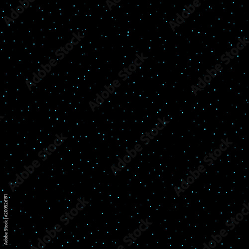 Abstract background with retro stars for template or design element