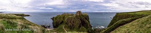 Dunnottar Castle