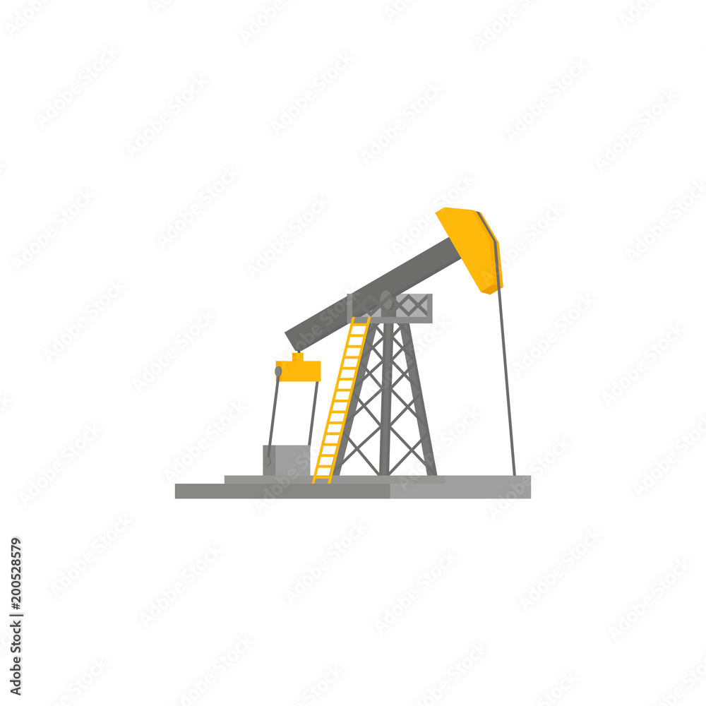 Oil production industry Oil production industry
