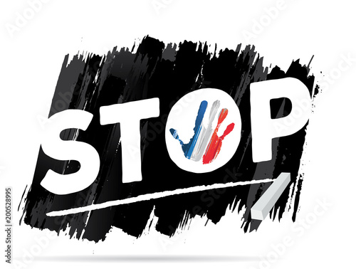 STOP