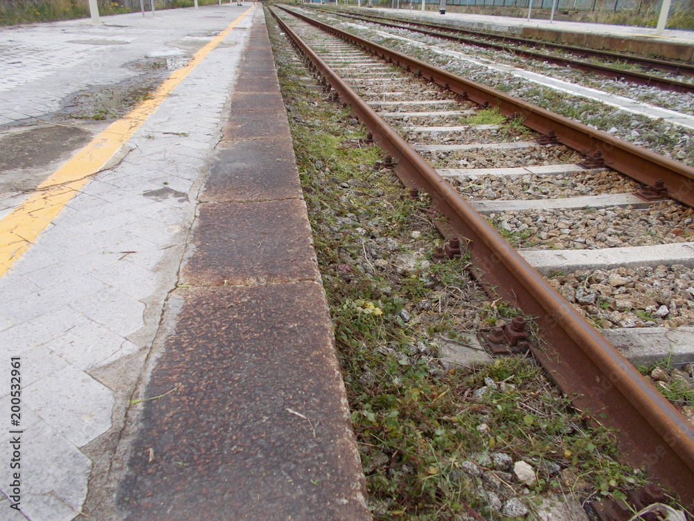 Railway Tracks Railway Tracks