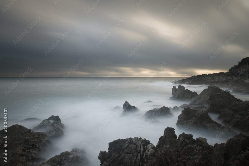 Obraz premium Riviera di Ulisse #3