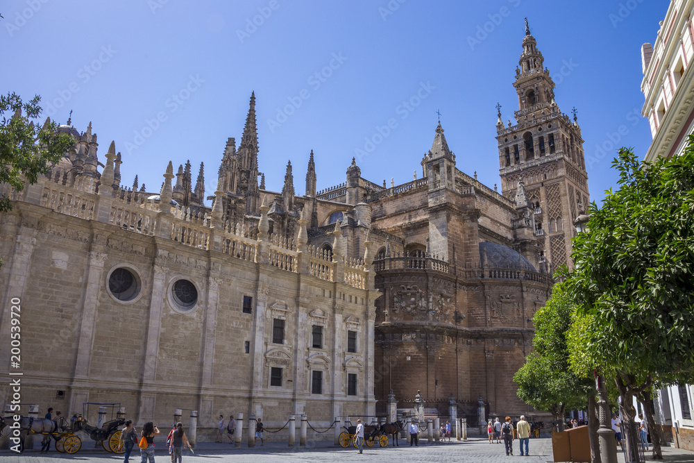 Catedral de Sevilla