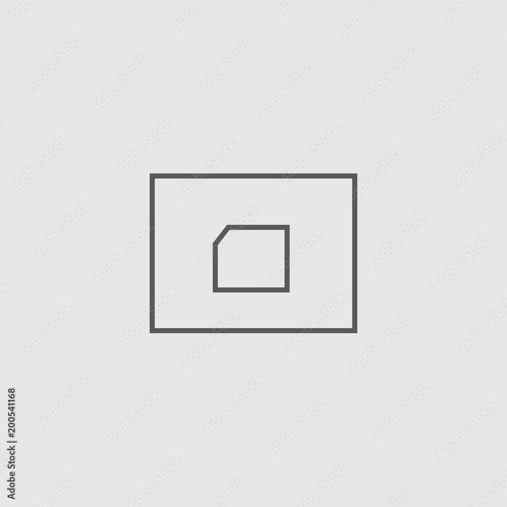 folder icon isolated on white background folder icon isolated on white background