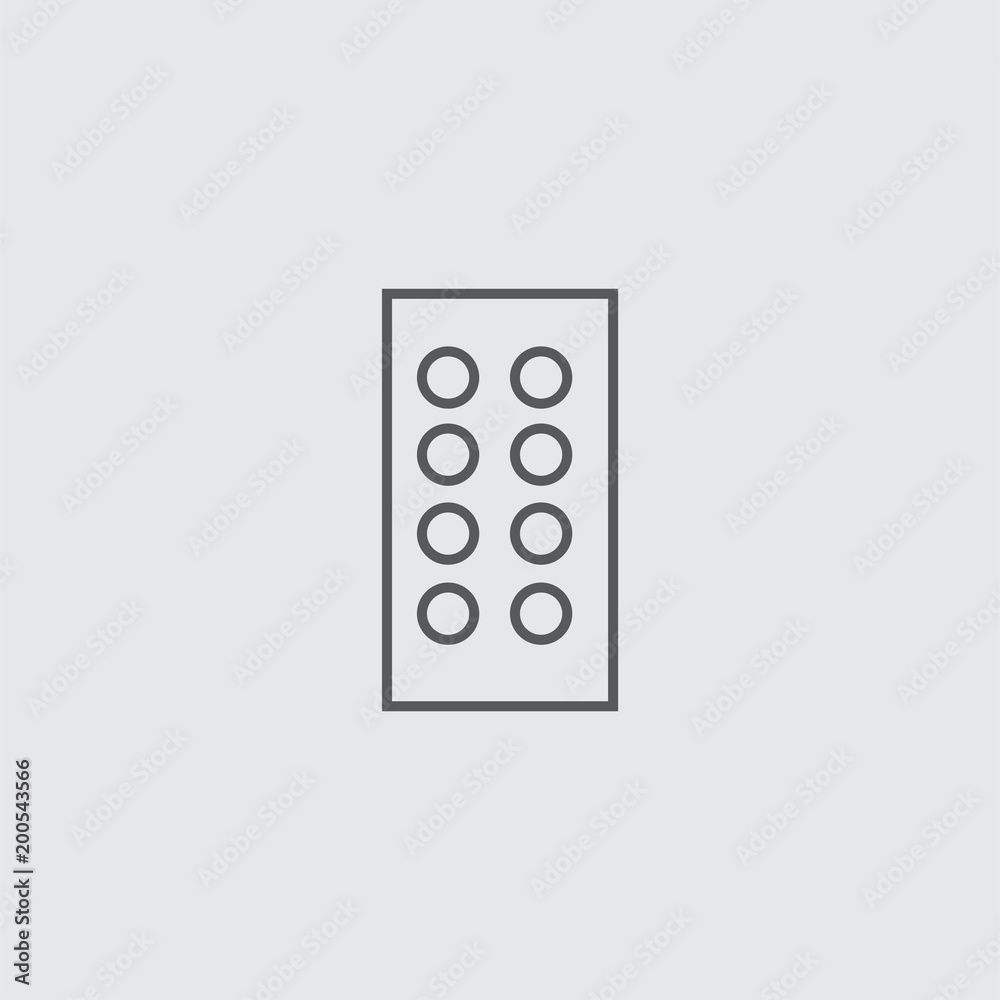 controller icon isolated on white background controller icon isolated on white background