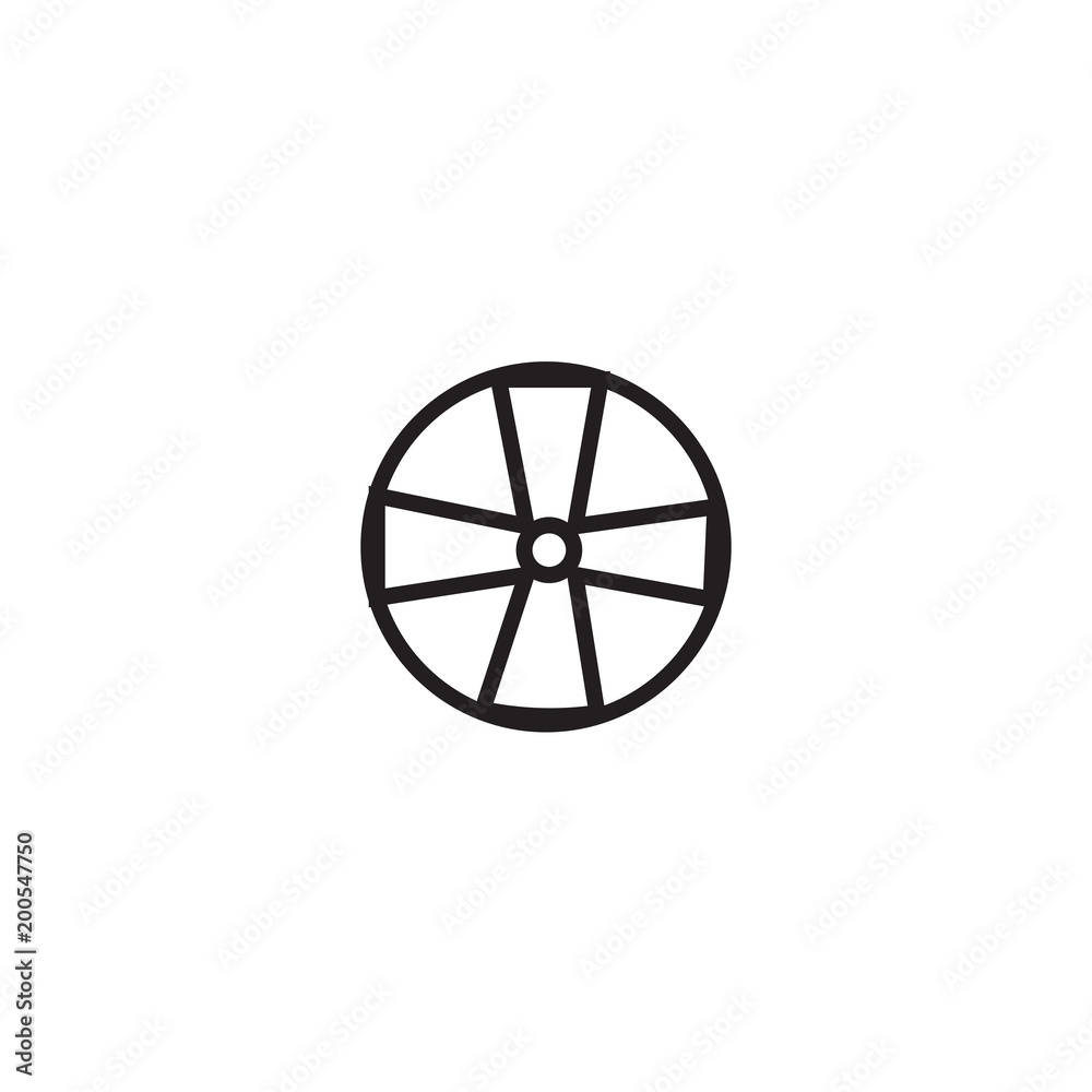 soccer ball icon isolated on white background soccer ball icon isolated on white background
