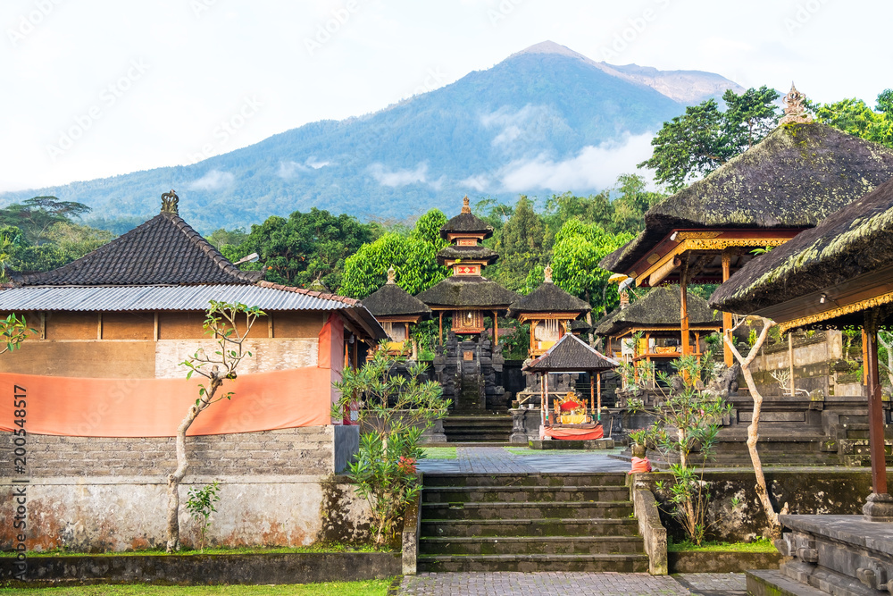 Pura (temple) Agung Besakih Besakih, Bali, Indonesia Pura (temple) Agung Besakih Besakih, Bali, Indonesia