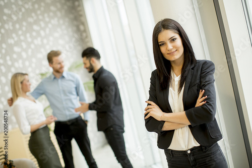 Businesswoman