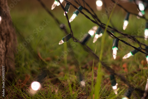 Small bulb For the festival decoration